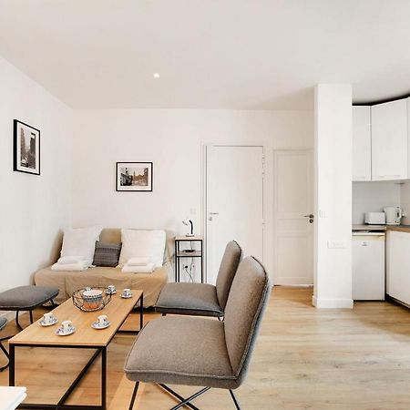Superb Apartment 2Br - Montmartre Париж Экстерьер фото